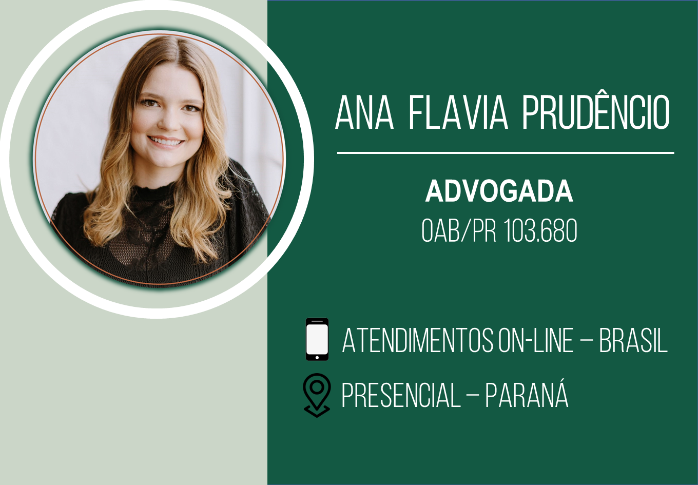 AGENDA - ANA FLAVIA PRUDÊNCIO