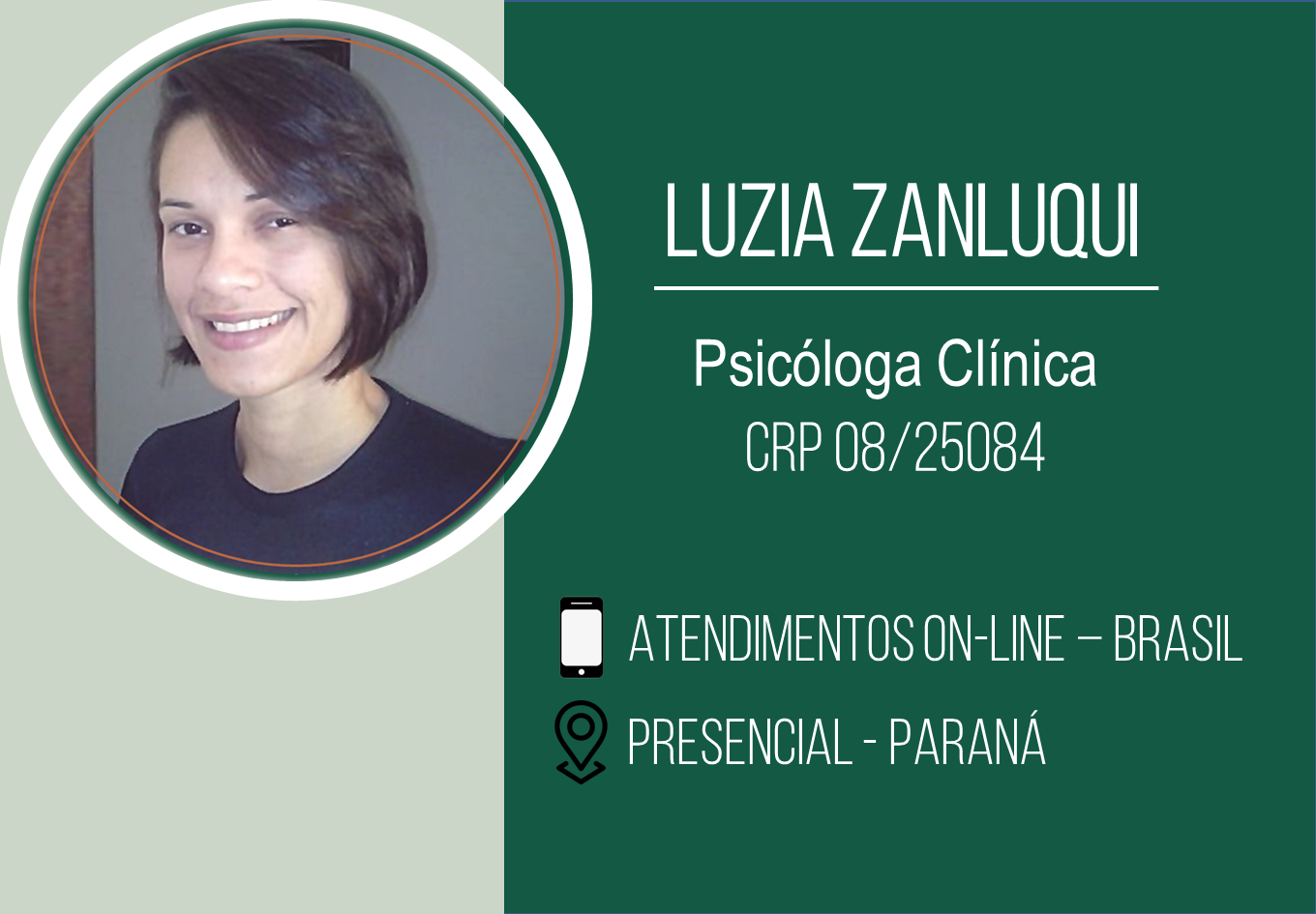 AGENDA - LUZIA ZANLUQUI